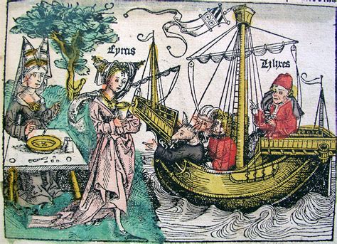 Odysseus And Circe Pigs