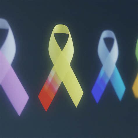 Every Awareness Ribbon Color and Their Meanings