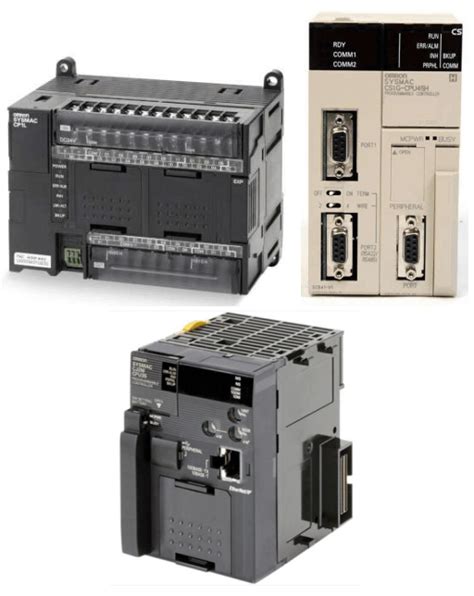 Omron plc Program 的图像结果