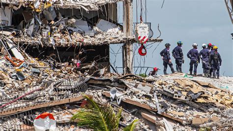 Image result for Hi-Rise Collapse Florida