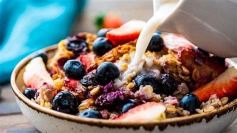 Gastroenterologist shares 5 breakfast items that won't cause bloating ...