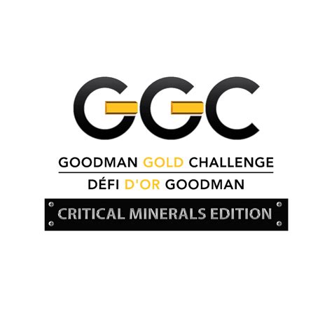 2024 Goodman Gold Challenge Final Round of Presentations, Laurentian ...