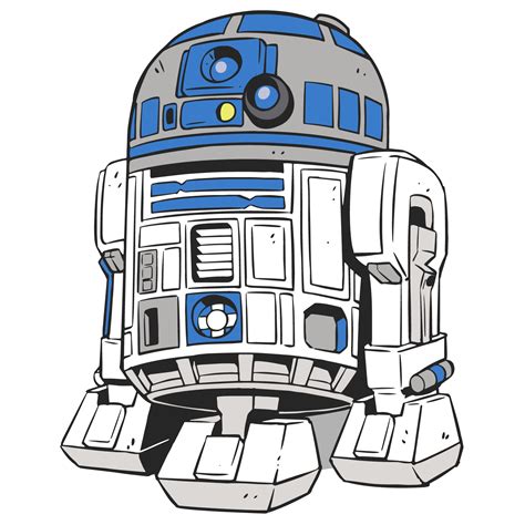 Printable Star Wars Clipart