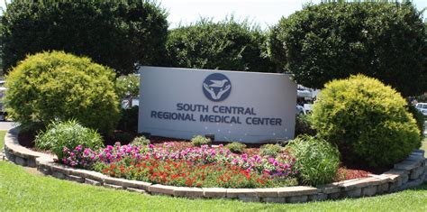 South Central Regional Medical Center :: Dunn Roadbuilders
