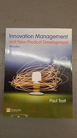Buy Innovation Management and New Product Development Book Online at ...