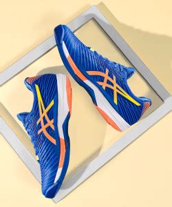 Asics SOLUTION SPEED FF 2 Indoor Court Running Shoes For Men - Buy ...