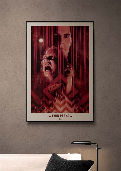 Twin Peaks – Maad Shirts