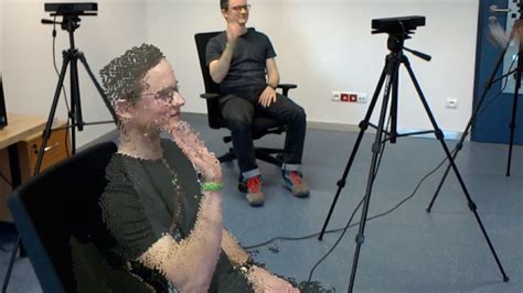 Open Source TelePresence 的图像结果