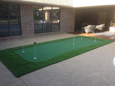 DIY Indoor Putting Green: Transform Your Home into a Golf Oasis – Blog ...