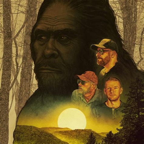 On the Trail of Bigfoot: The Ancients