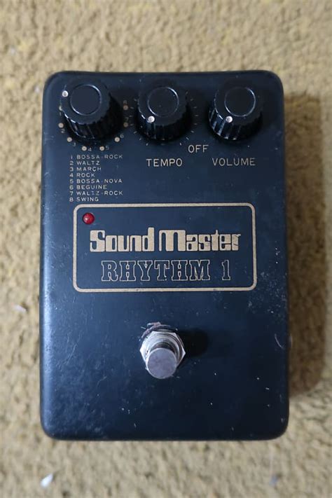 First Drum Machine 的图像结果