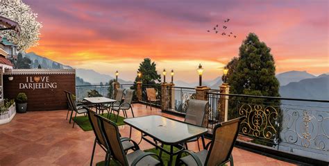Summit Grace Boutique Hotel & Spa | Best Hotels in Darjeeling