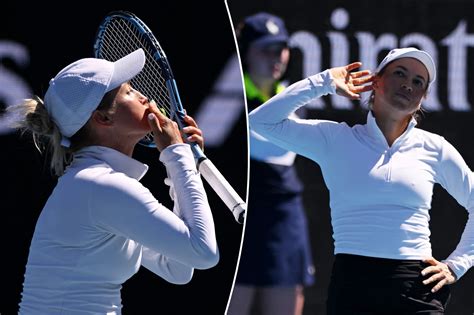 Video shows what Taylor Townsend said to Jelena Ostapenko in heated US Open moment