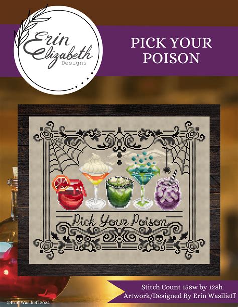Shop — Erin Elizabeth Designs | Cross Stitch Designer