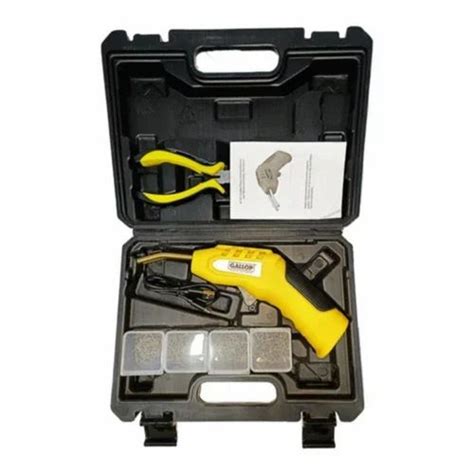 Power Tools - Gallop G CW1 Cordless Plastic Welder Trader - Retailer ...