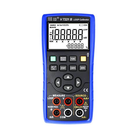 V 7221 B Loop Calibrator – V A R TECH