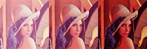 Traitement D'image Avec Python 的图像结果