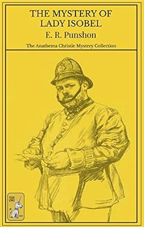 The Mystery of Lady Isobel (Anathema Christie Mystery Collection Book 2 ...