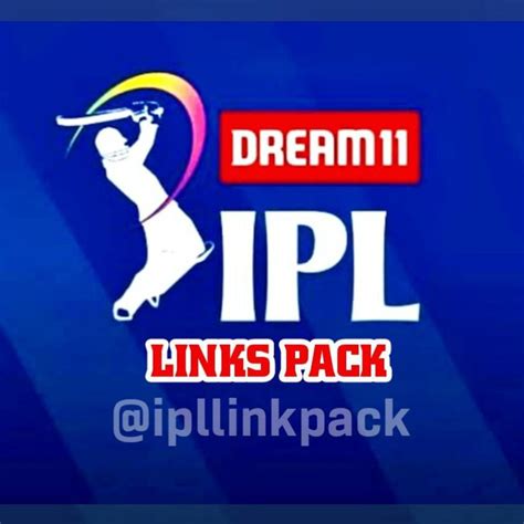 Telegram channel "IPL Live Links From RKD" — @ipllinkpack — TGStat