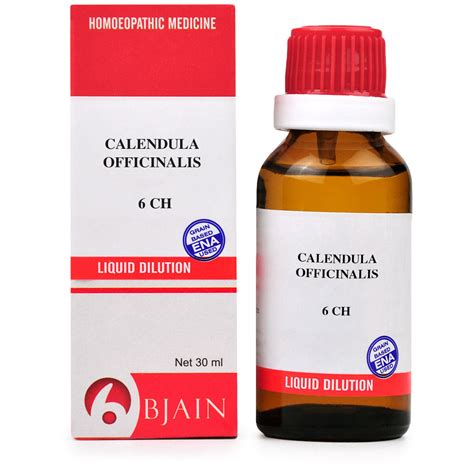 BUY B Jain Calendula Officinalis 6 CH 30ml DISCOUNT 55% OFF CoD ...