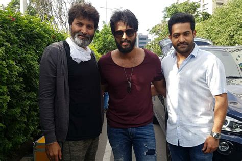 Bigg Boss Telugu runner-up to play cameo in Jr NTR's Aravinda Sametha ...