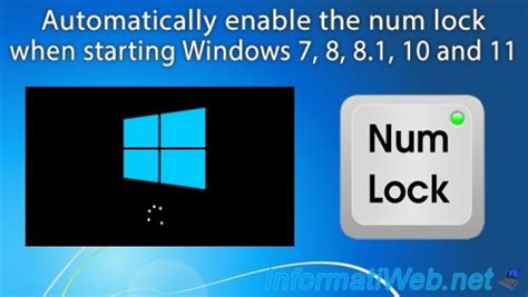 Image result for Num Lock Default
