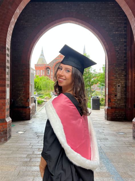 🎓On Wednesday, I graduated from the University of Liverpool with a ...