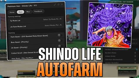 Image result for Auto Farming Script Shindo