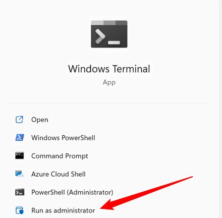 How to Open File in PowerShell as Admin 的图像结果