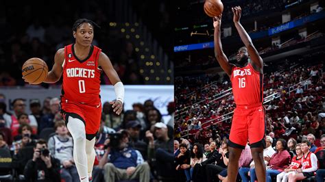 Atlanta Hawks Acquire Usman Garuba, Tyty Washington Jr., Future Draft ...