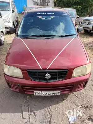 Maruti Suzuki Alto 2005-2010 LXi BSIII, 2011, Petrol - Cars in ...