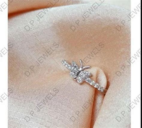 925 Steling silver jewellery - Silver Finger Rings Manufacturer from Mumbai