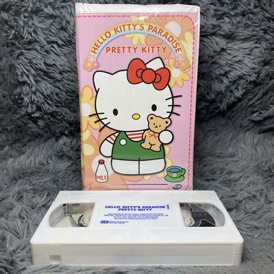 VHS Hello Kitty On Nick Jr 的图像结果