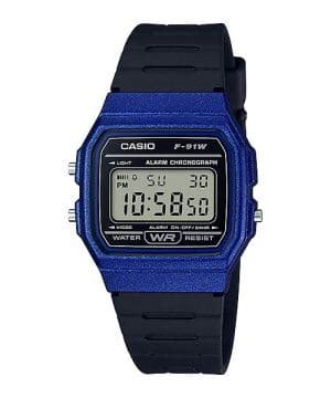 F-91W-1 | CASIO INDIA
