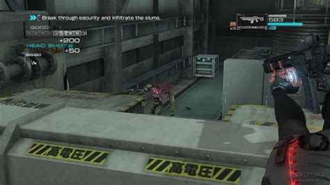 Image result for Binary Domain Review