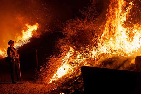 L.A. Fires Devastate Southern California: Full Recap