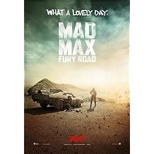 Mad Max: Fury Road Movie Poster 12 x 18 Inches, India | Ubuy