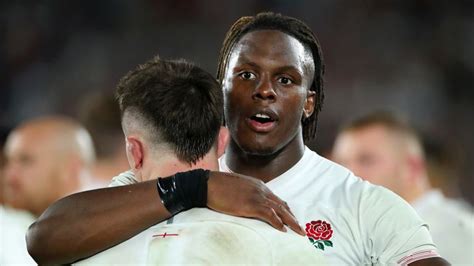 Rugby World Cup final: England defeat a 'painful experience' for Maro ...