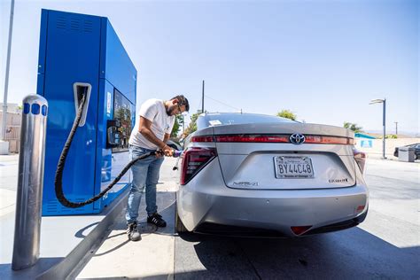 Toyota and BMW are joining forces to push through the hydrogen fuel ...