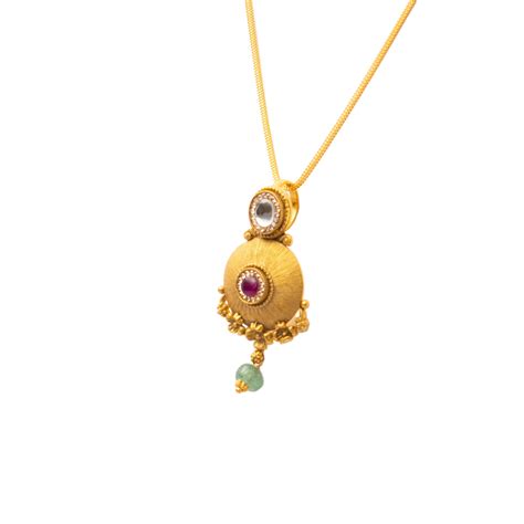 Pendants – Pushpanjali Jewels