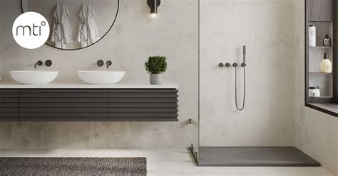 Shower Bases vs. Tile Flooring | Coburn’s Showroom