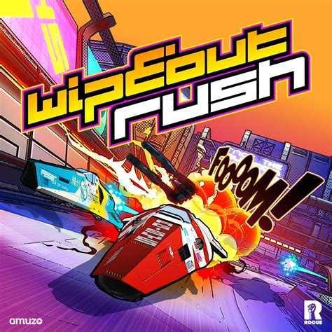 Wipeout Rush