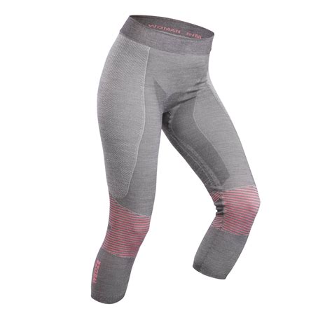 Buy Women Base Layers and Thermals Online from Decathlon