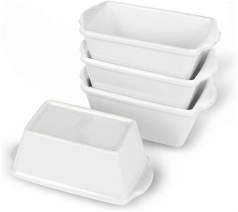 Amazon.com: Pampered Chef Stoneware Mini Loaf Pan: Home & Kitchen