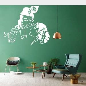 designopolis DSP1019 Design O polis wall stencil pack of 1 (size 24*40 ...