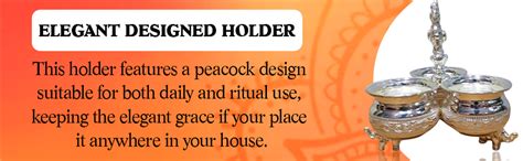 Buy Sigaram Brass 5.5x5 Inch Traditional Design Panchwala Kum Kum Cup ...