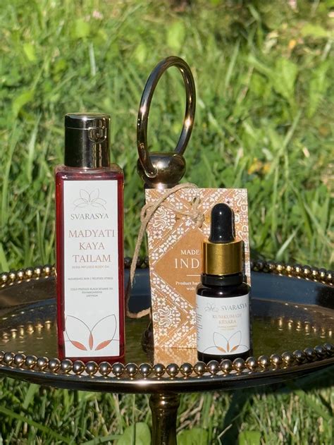 ALL PRODUCTS – SVARASYA