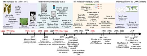 From Contagium vivum fluidum to Riboviria: A Tobacco Mosaic Virus-Centric History of Virus Taxonomy