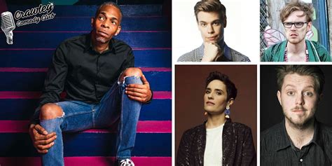 CRAWLEY COMEDY CLUB with SLIM & JEN BRISTER!, Ifield Avenue,Crawley ...