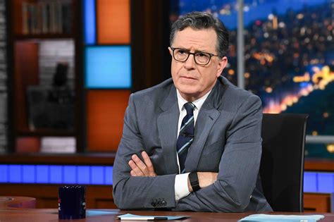 Darum endet Stephen Colberts „The Late Show“ schon sehr bald — Rolling ...